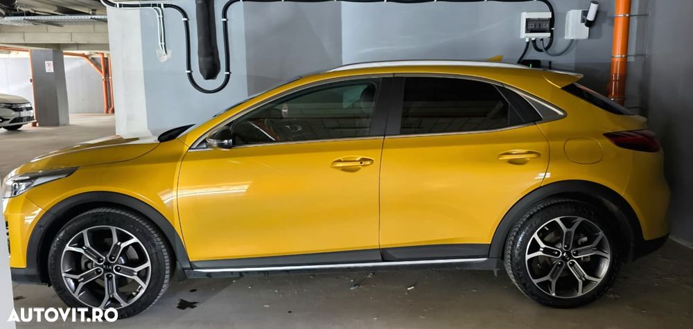 Kia XCeed 1.5 T-GDI MHEV 7DCT Style+ - 8