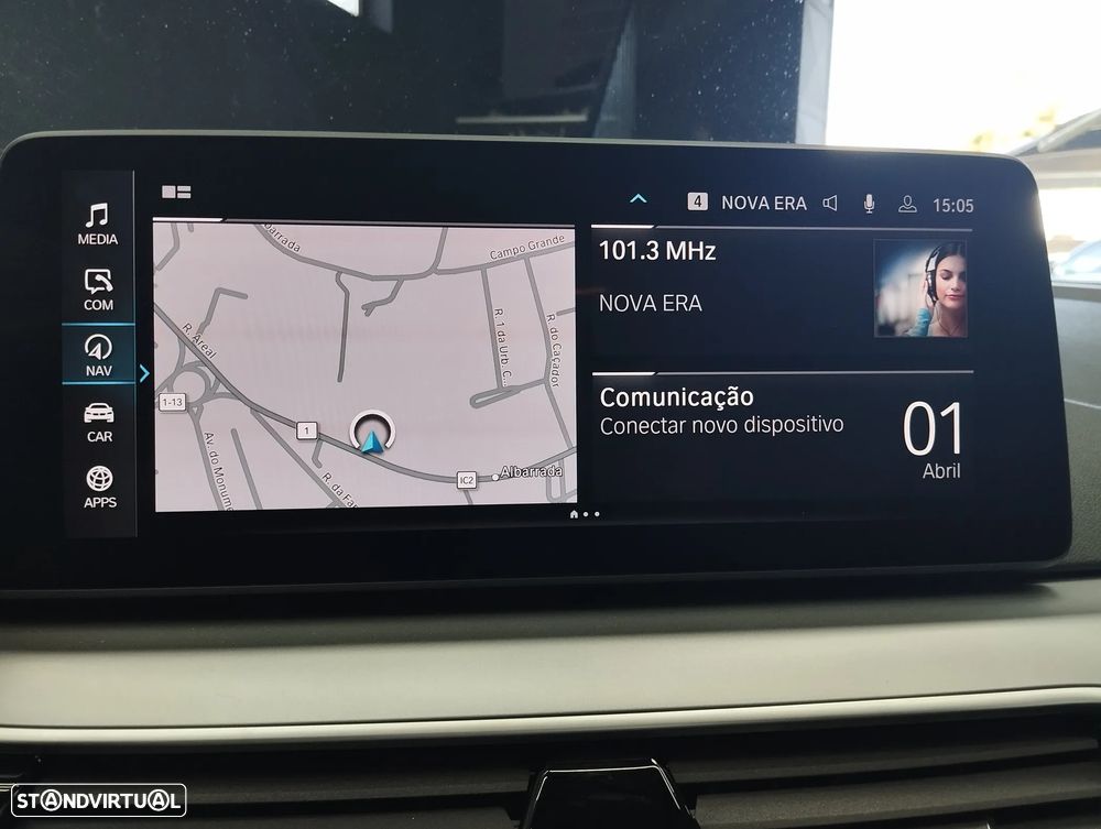 BMW 530 e - 32