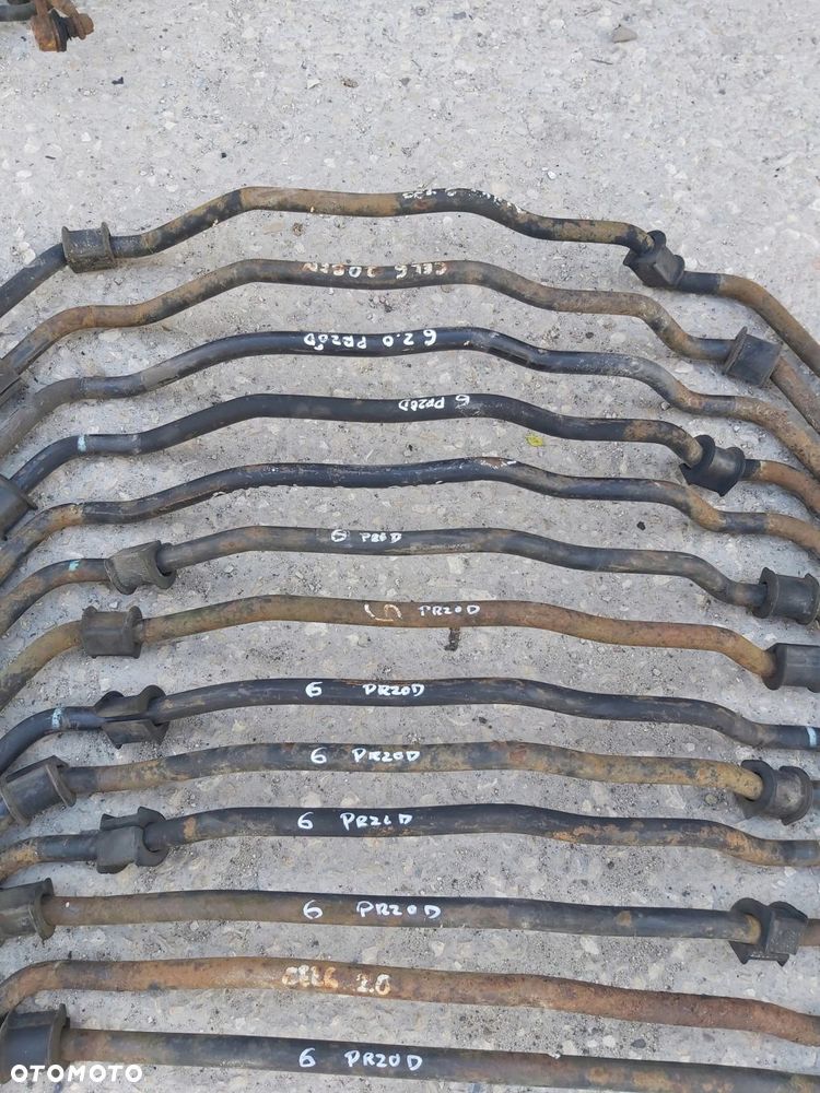TOYOTA CELICA VI stabilizator przód drążek - 3