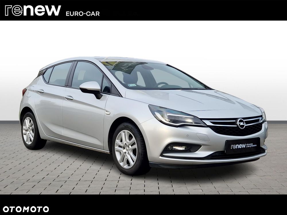 Opel Astra 1.4 T Enjoy - 7