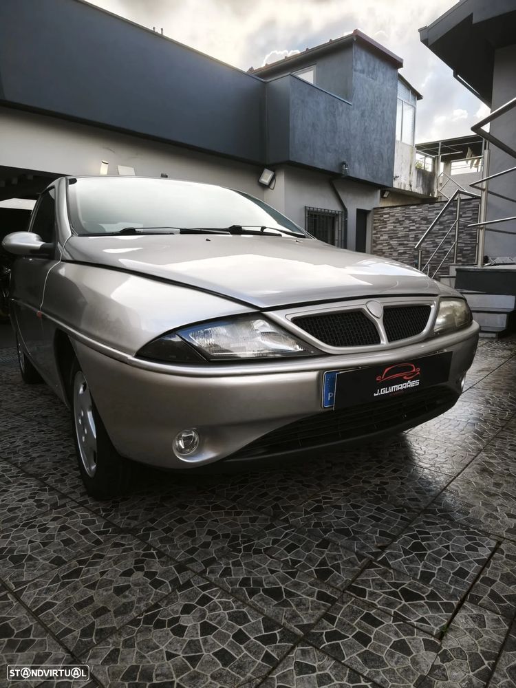 Lancia Y 1.2 Elefantino Blu - 4