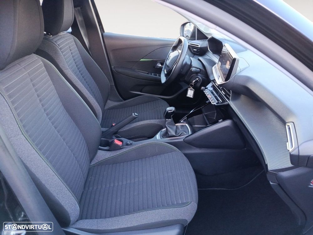 Peugeot 208 1.2 PureTech Active - 15