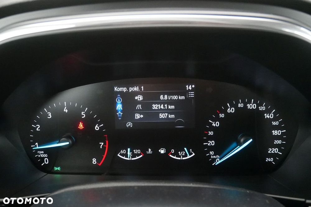 Ford Focus 1.0 EcoBoost Titanium - 9