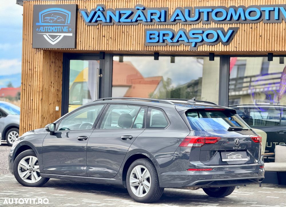 Volkswagen Golf Variant 2.0 TDI 116CP DSG Life - 6