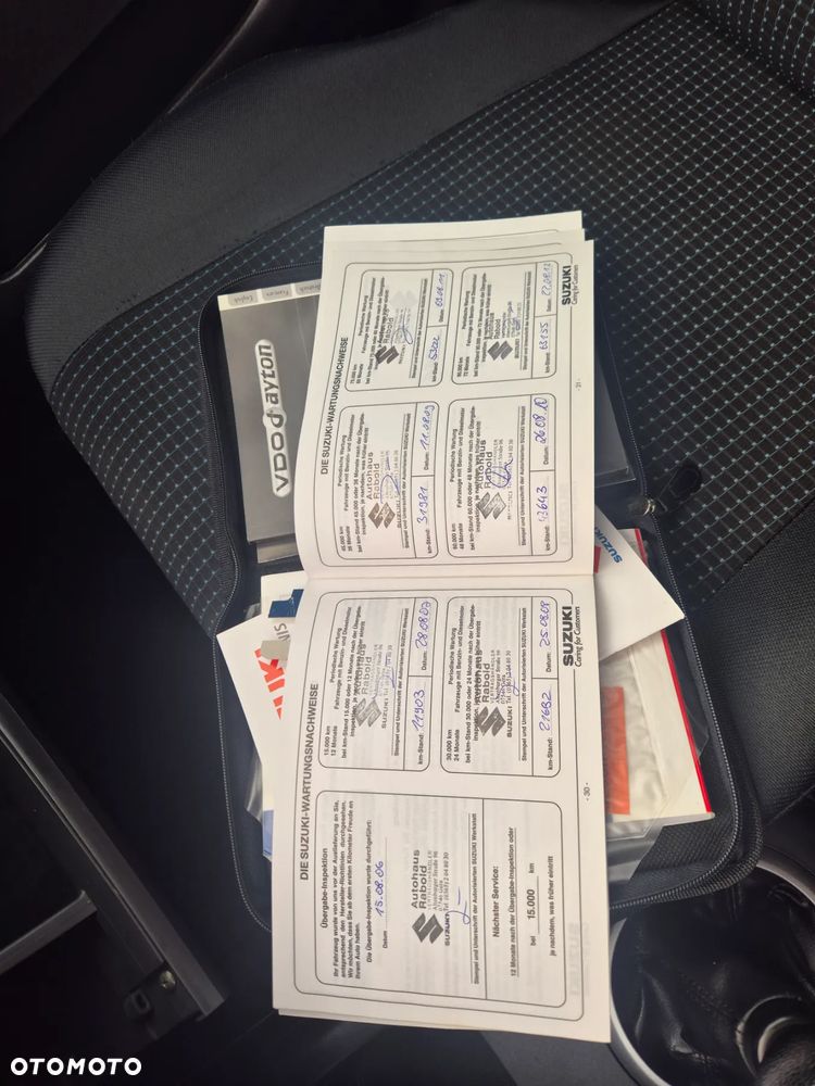 Suzuki Swift 1.3 Club - 13