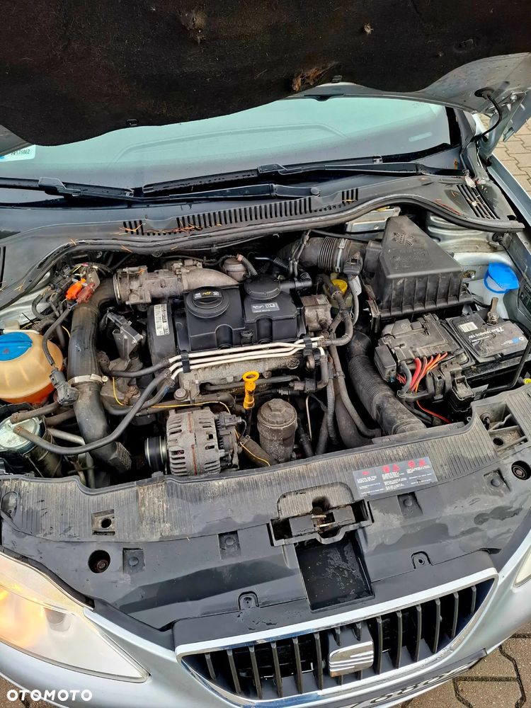 Seat Ibiza 1.4 TDI Reference - 14