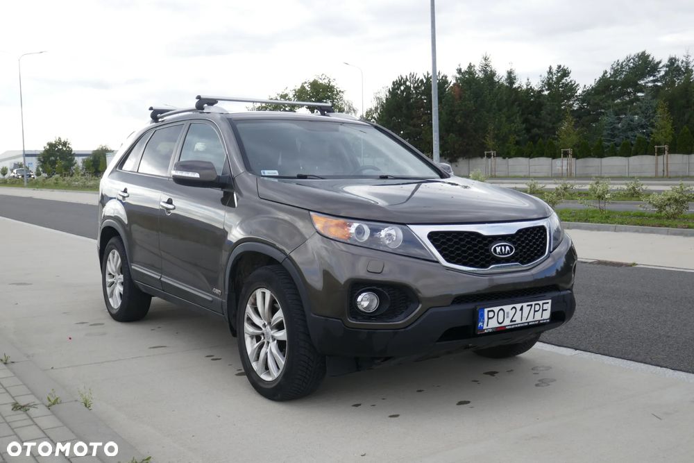 Kia Sorento 2.0 CRDI L - 5