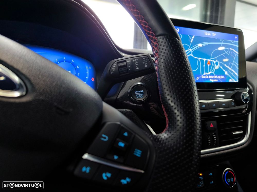 Ford Puma 1.0 EcoBoost MHEV ST-Line X Design - 18