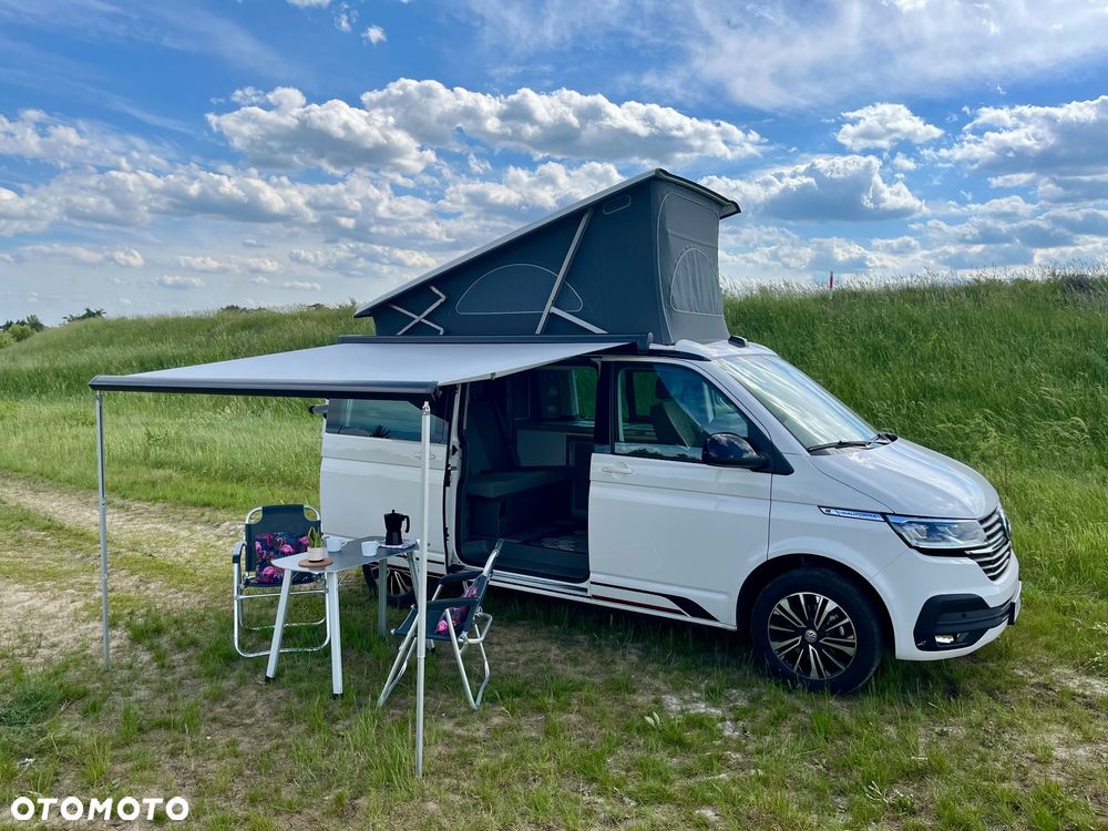 Volkswagen California - 2