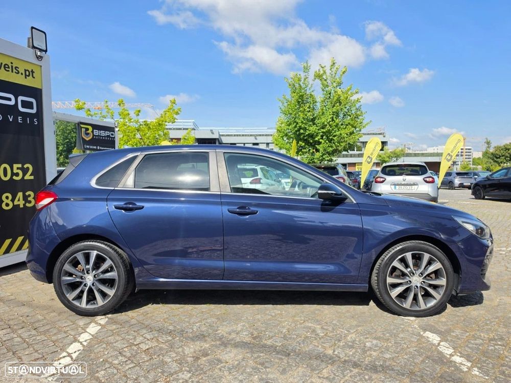 Hyundai i30 1.0 T-GDI Comfort+Navi - 7