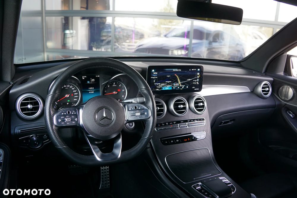 Mercedes-Benz GLC 400 d 4Matic 9G-TRONIC AMG Line - 30