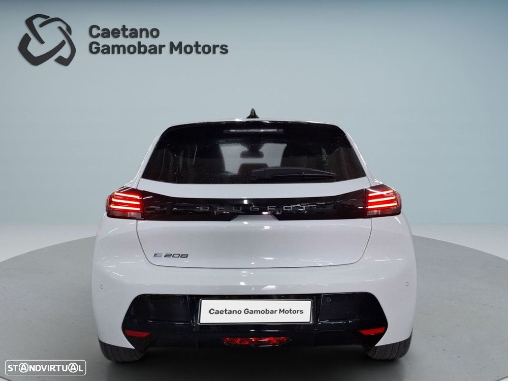 Peugeot e-208 50 kWh Allure - 7