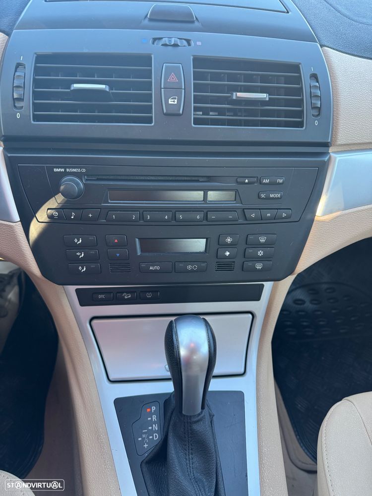 BMW X3 - 9