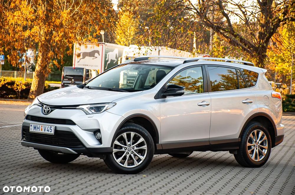 Toyota RAV4 2.0 Style 4x4 MS - 13