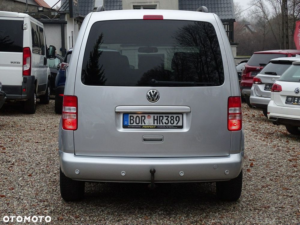 Volkswagen Caddy - 8