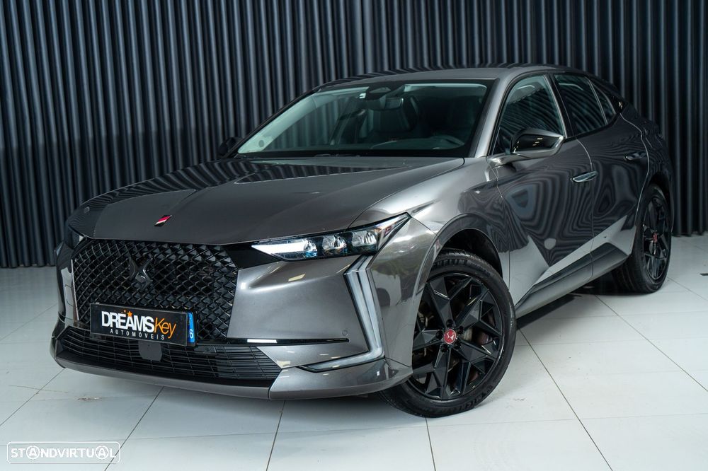 DS DS4 E-Tense Performance Line EAT8 - 18