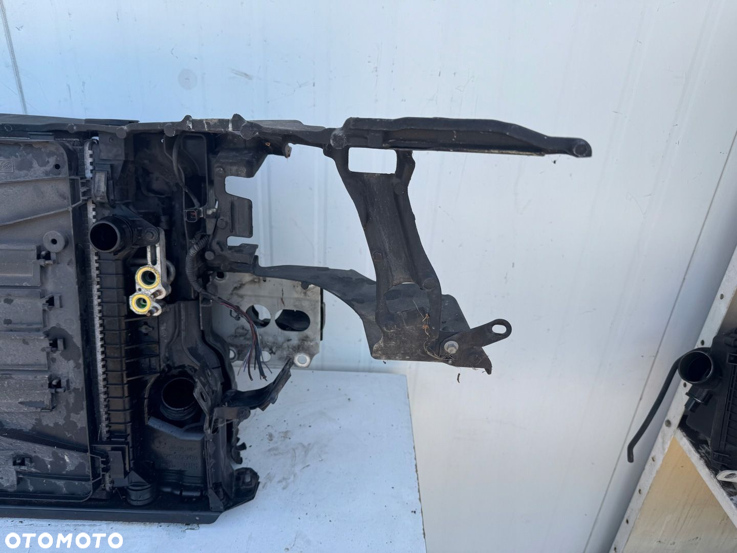 PAS PRZEDNI KOMPLETNY VOLVO V60 S60 II D2 1.6D - WAWA - 7