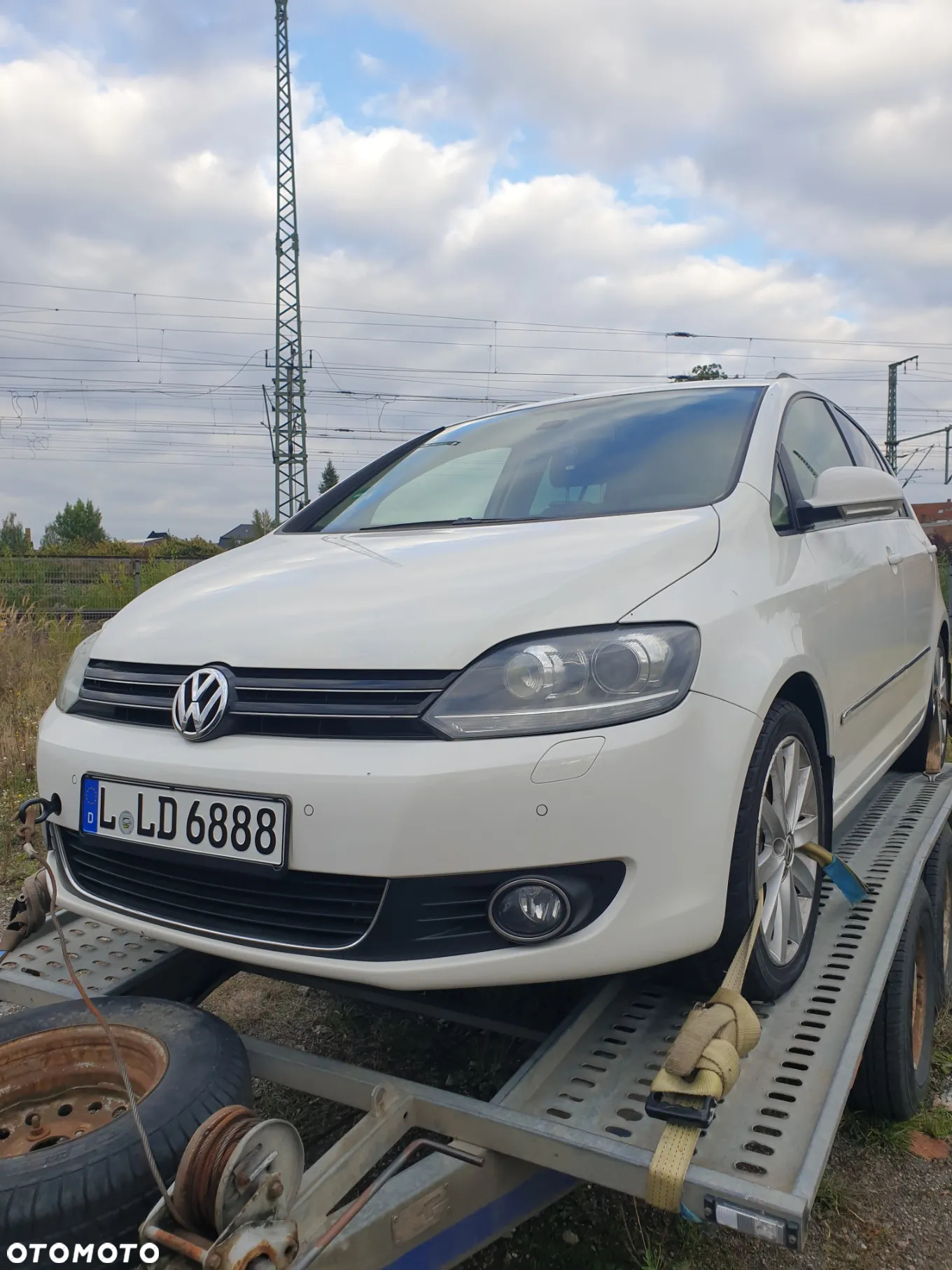 Volkswagen Golf Plus 1.4 TSI DSG Highline - 6