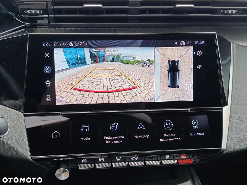 Peugeot 308 1.2 mHEV GT S&S e-DCS6 - 21
