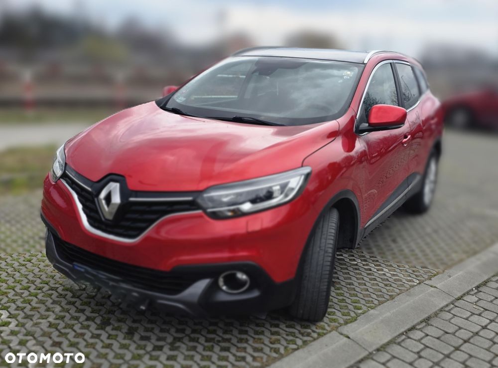 Renault Kadjar 1.2 Energy TCe Intens - 1