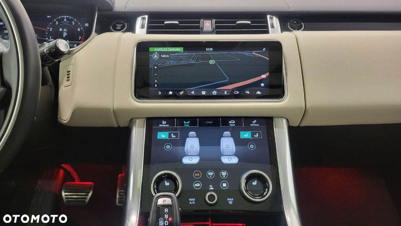 Land Rover Range Rover Sport - 18
