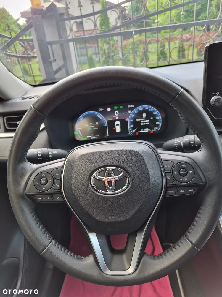 Toyota RAV4 2.5 Hybrid Active 4x4 - 17