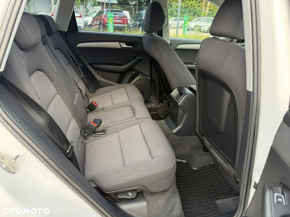 Audi Q5 2.0 TDI Quattro - 34