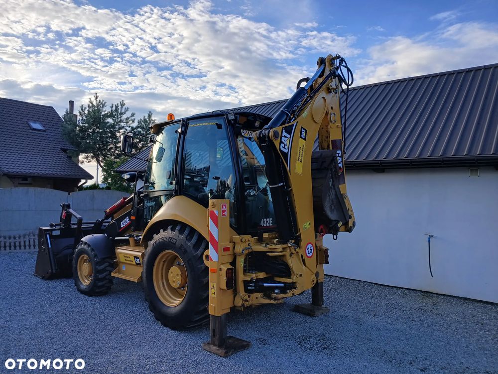 Caterpillar 432E PREMIER/JOYSTICK/POWERSHIFT - 6