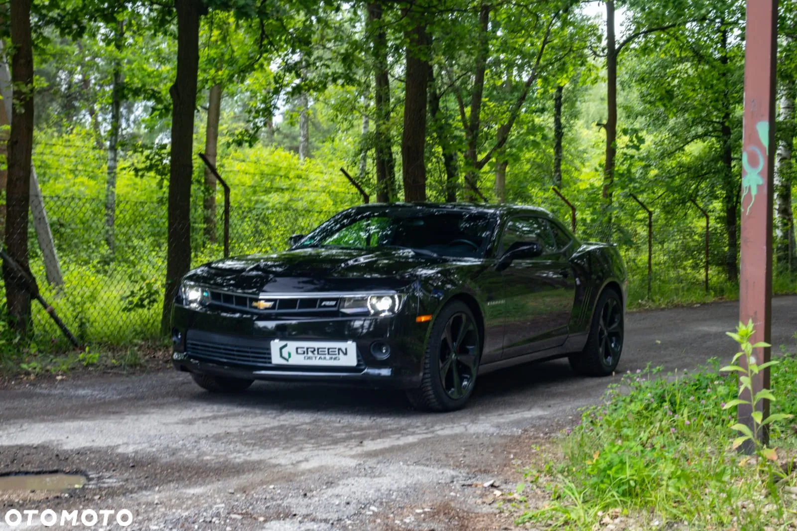 Chevrolet Camaro 3.6 V6 Coupe 2LT - 19