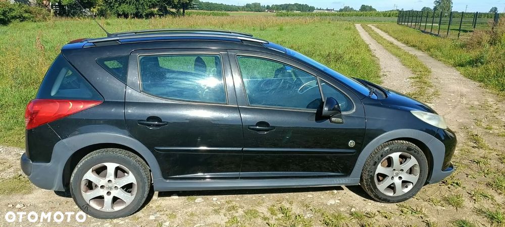 Peugeot 207 1.6 VTi Outdoor - 4