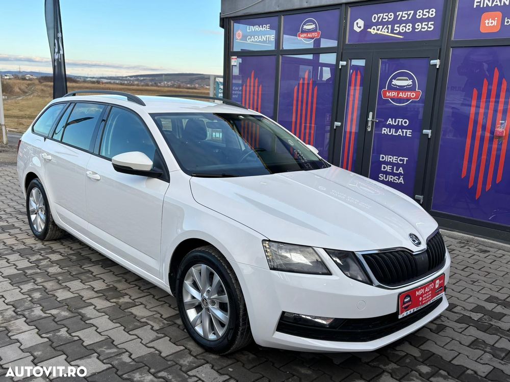 Skoda Octavia 1.6 TDI Ambition - 5