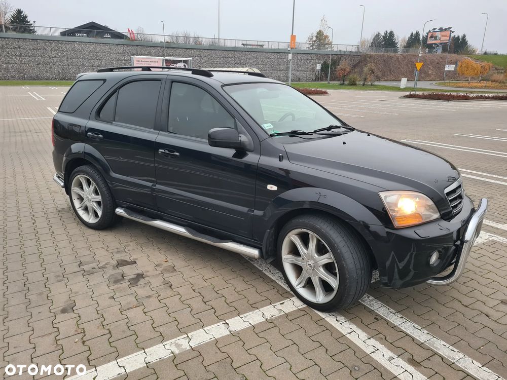 Kia Sorento 2.5 CRDi VGT EX - 3
