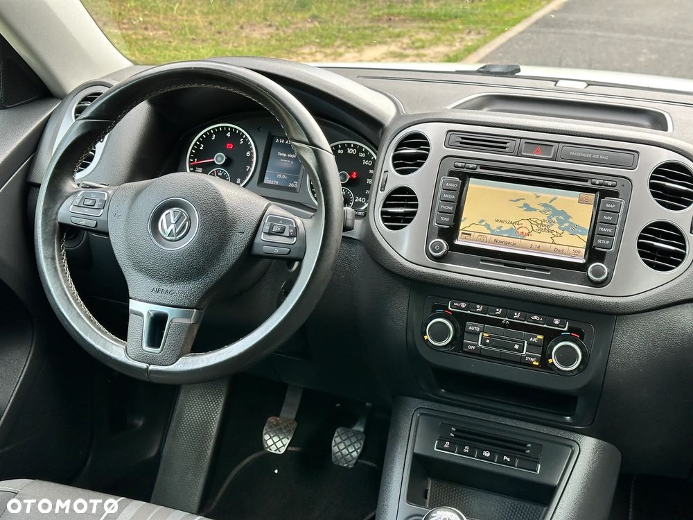 Volkswagen Tiguan 1.4 TSI BlueMotion Technology Lounge Sport & Style - 27
