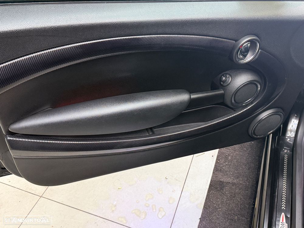 MINI 3 Portas Cooper S - 17