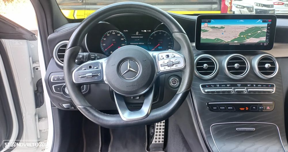 Mercedes-Benz C 300 de T 9G-TRONIC AMG Line - 7