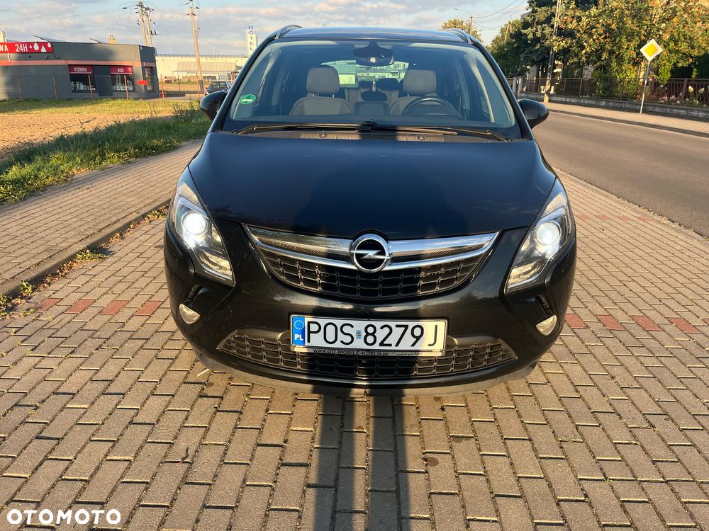 Opel Zafira Tourer 2.0 CDTI ecoFLEX Start/Stop Innovation - 16