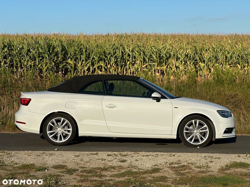 Audi A3 Cabrio - 2