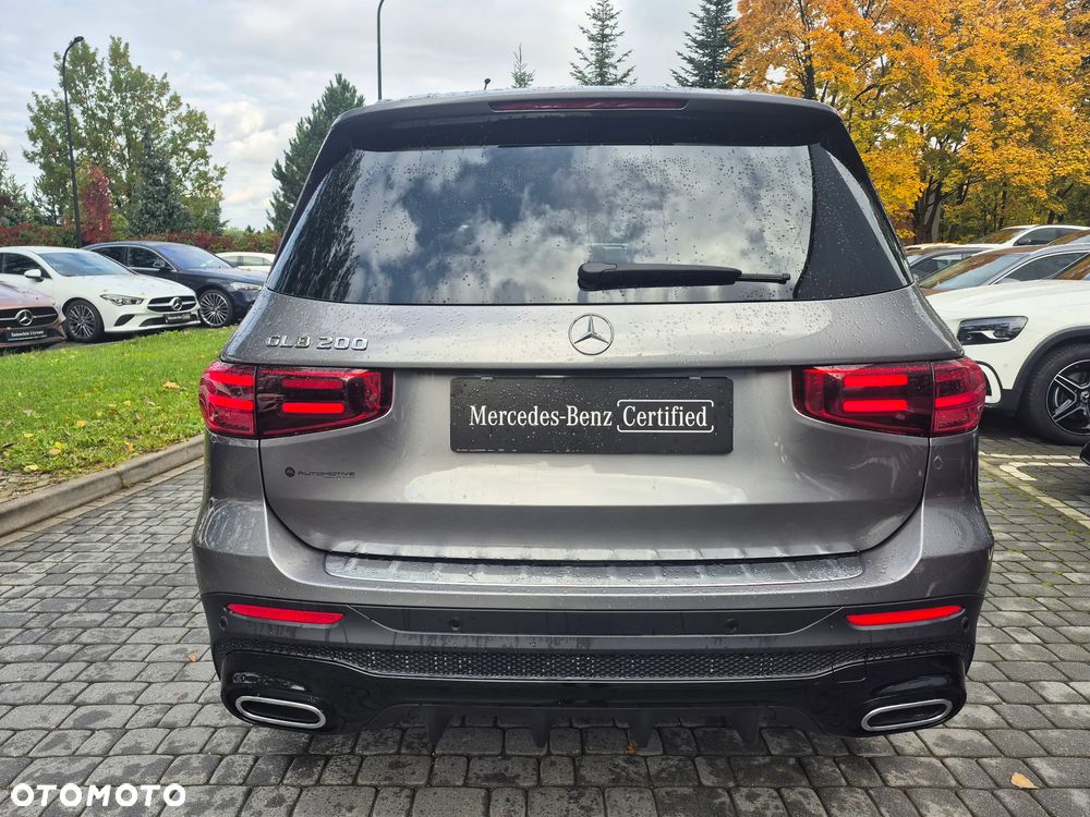 Mercedes-Benz GLB 200 AMG Line 7G-DCT - 11