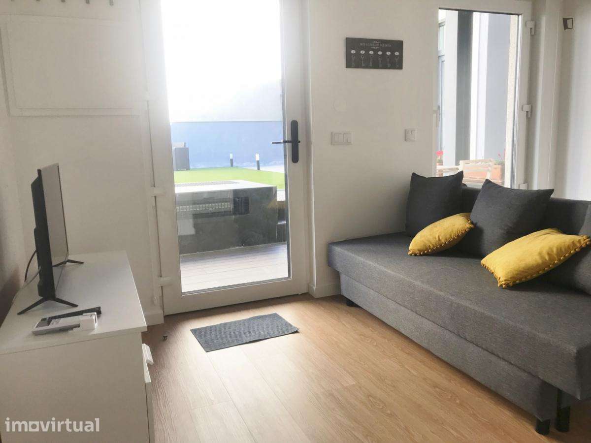 Apartamento com 1 quartos - localizado em Pedrouços Porto - Grande imagem: 4/20