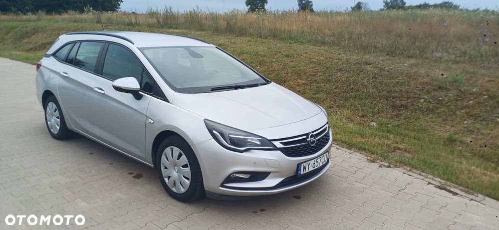 Opel Astra 1.6 CDTI Elite - 19