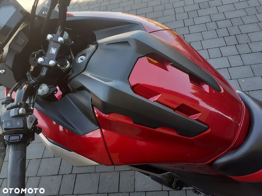 Honda NC - 6