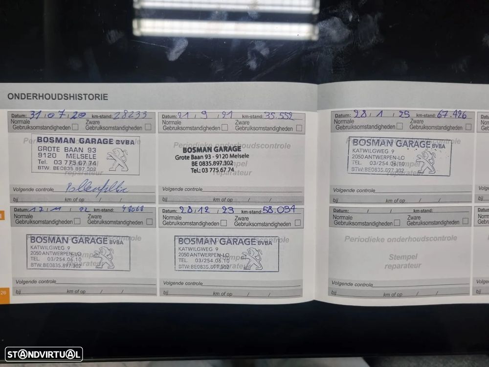 Peugeot 2008 1.2 PureTech Allure - 38