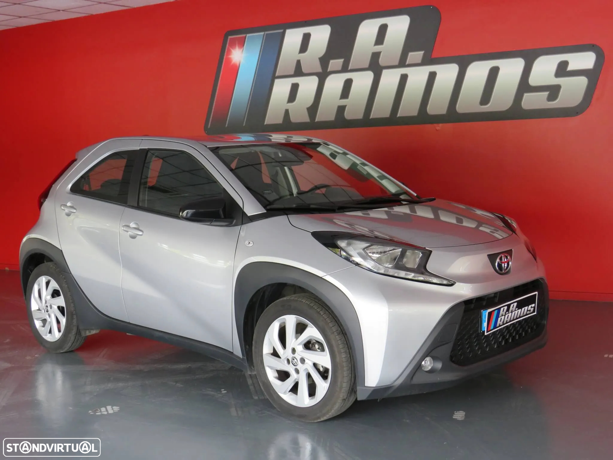 Toyota Aygo X 1.0 Play - 4