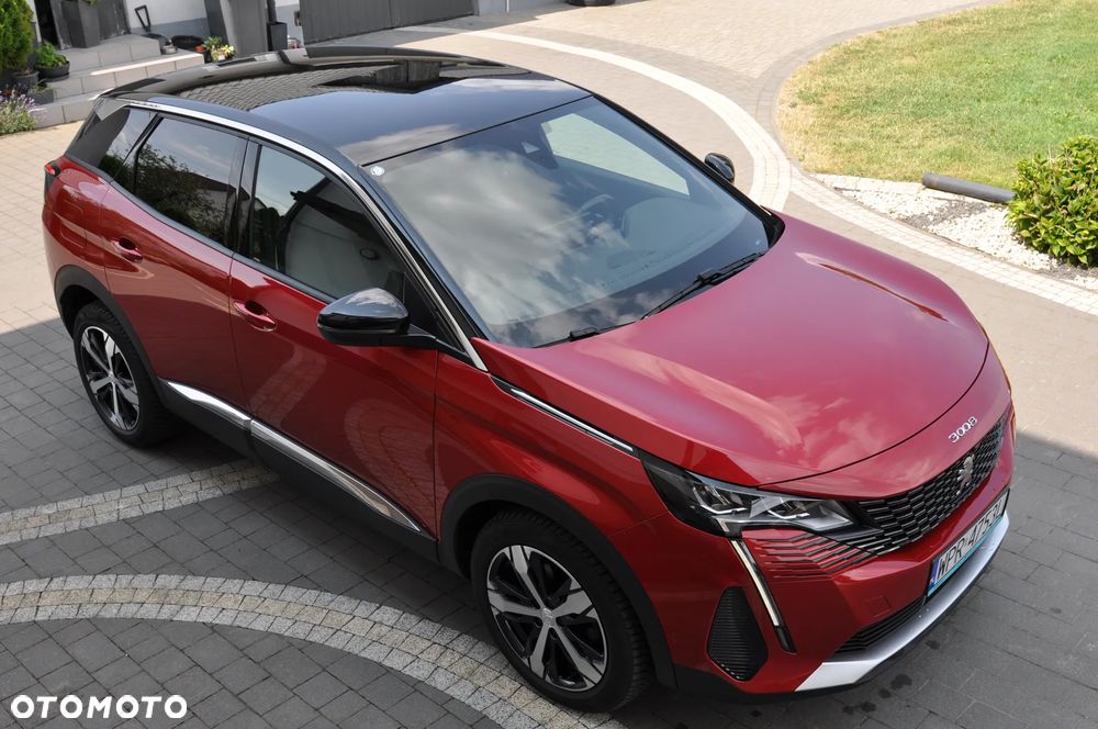 Peugeot 3008 1.2 PureTech Allure Pack S&S EAT8 - 2