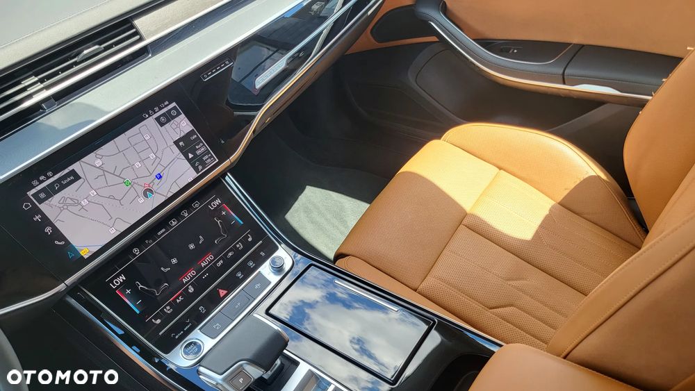 Audi A8 L 50 TDI mHEV Quattro Tiptr - 16