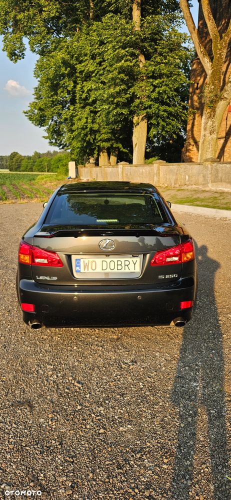Lexus IS 250 Elegance - 3