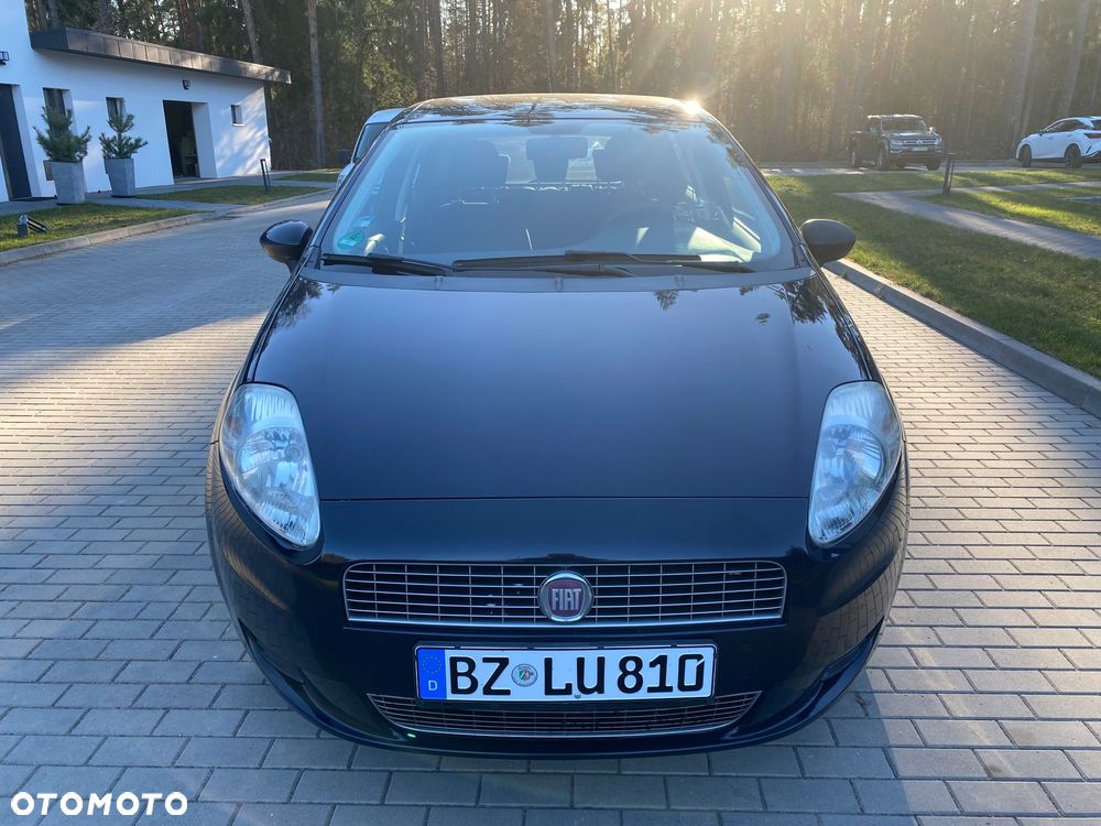 Fiat Punto 1.2 8V Active - 7