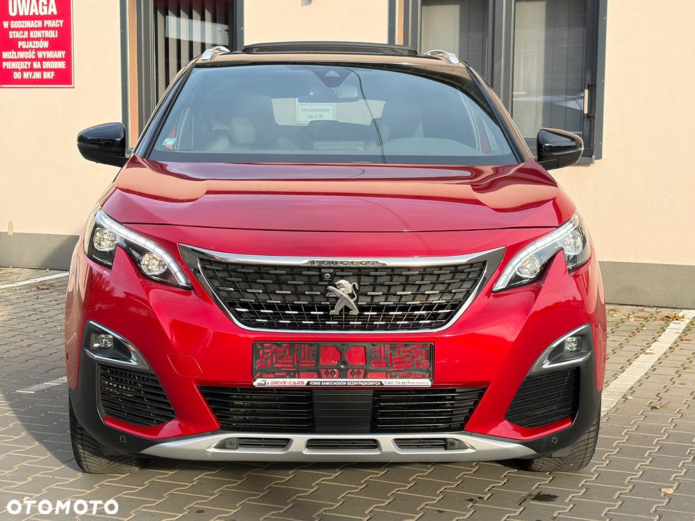Peugeot 3008 1.6 PureTech GPF GT Line S&S EAT8 - 30