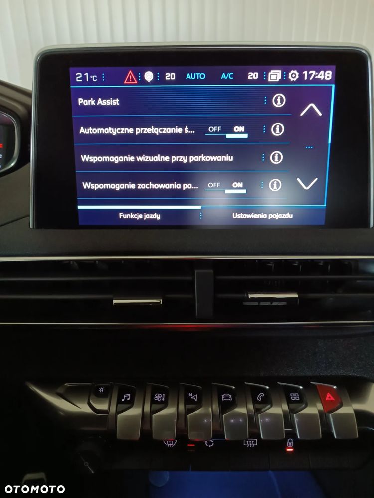 Peugeot 5008 BlueHDI 130 Allure Business-Paket - 39