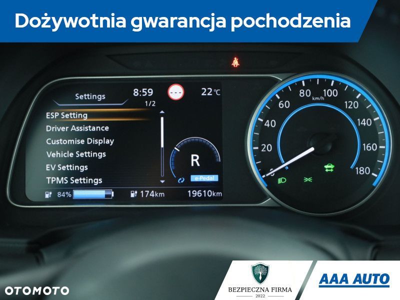 Nissan Leaf - 10